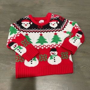 Christmas Sweater baby
